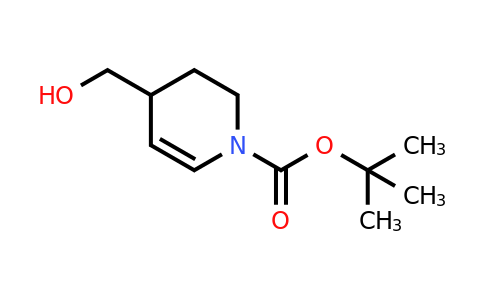 CAS 2387597-64-8 | tert-butyl 4-(hydroxymethyl)-3,4-dihydro-2H-pyridine-1-carboxylate