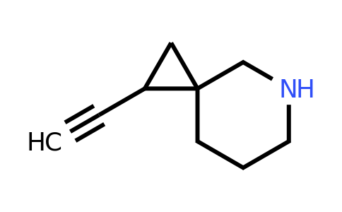 CAS 2387597-69-3 | 2-ethynyl-5-azaspiro[2.5]octane