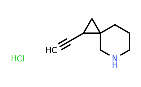 CAS 2387597-70-6 | 2-ethynyl-5-azaspiro[2.5]octane;hydrochloride