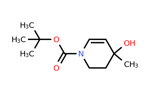CAS 2387597-72-8 | tert-butyl 4-hydroxy-4-methyl-2,3-dihydropyridine-1-carboxylate