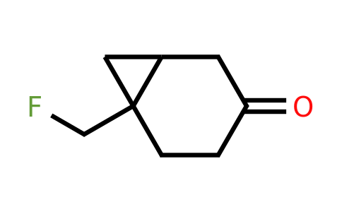 CAS 2387598-02-7 | 6-(fluoromethyl)norcaran-3-one