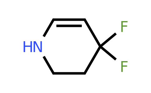 CAS 2387598-69-6 | 4,4-difluoro-2,3-dihydro-1H-pyridine