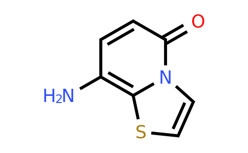 8-aminothiazolo[3,2-a]pyridin-5-one