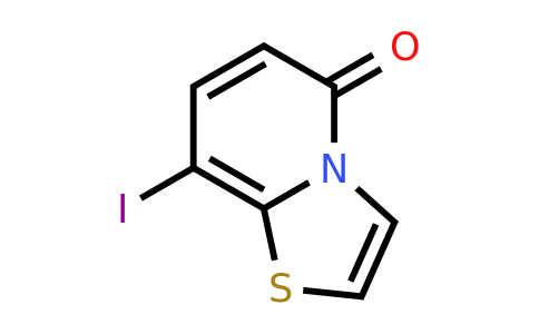 CAS 2387599-45-1 | 8-iodothiazolo[3,2-a]pyridin-5-one