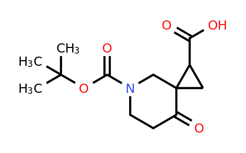 CAS 2387599-49-5 | 5-tert-butoxycarbonyl-8-oxo-5-azaspiro[2.5]octane-2-carboxylic acid