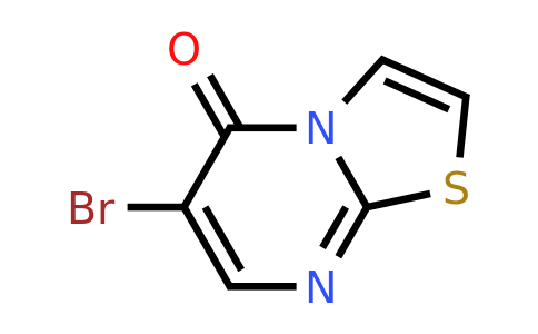 CAS 2387600-46-4 | 6-bromothiazolo[3,2-a]pyrimidin-5-one