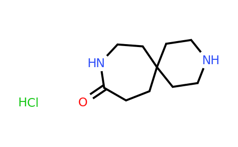 CAS 2387600-77-1 | 3,9-diazaspiro[5.6]dodecan-10-one;hydrochloride