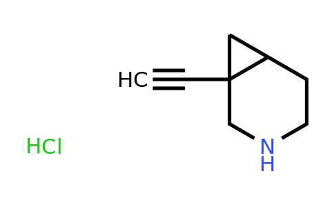 CAS 2387600-94-2 | 1-ethynyl-3-azabicyclo[4.1.0]heptane;hydrochloride