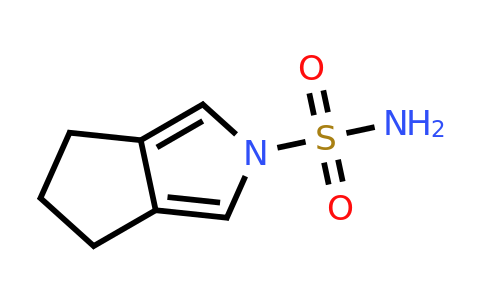 CAS 2387601-03-6 | 5,6-dihydro-4H-cyclopenta[c]pyrrole-2-sulfonamide
