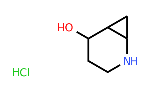 CAS 2387601-47-8 | 2-azabicyclo[4.1.0]heptan-5-ol;hydrochloride