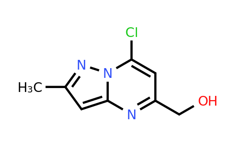 CAS 2387601-74-1 | (7-chloro-2-methyl-pyrazolo[1,5-a]pyrimidin-5-yl)methanol