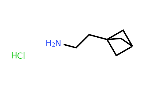 CAS 2387602-64-2 | 2-(1-bicyclo[1.1.1]pentanyl)ethanamine;hydrochloride