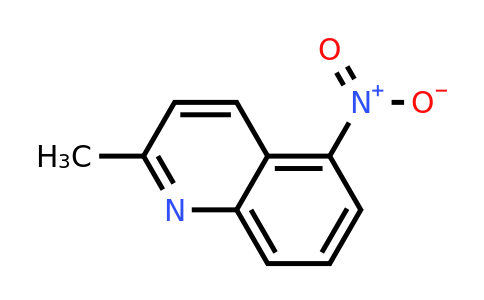 CAS 23877-94-3 | 2-Methyl-5-nitroquinoline