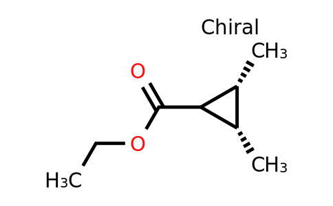 CAS 2388503-71-5 | ethyl cis-2,3-dimethylcyclopropanecarboxylate