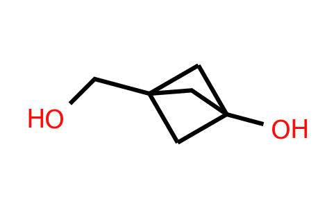 CAS 2389064-52-0 | 3-(hydroxymethyl)bicyclo[1.1.1]pentan-1-ol