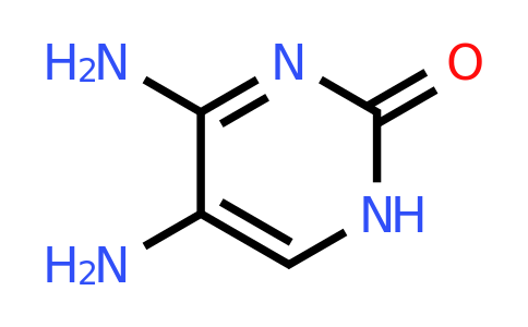 CAS 23899-73-2 | 4,5-Diaminopyrimidin-2(1H)-one
