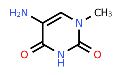 CAS 23899-79-8 | 5-amino-1-methyl-1,2,3,4-tetrahydropyrimidine-2,4-dione