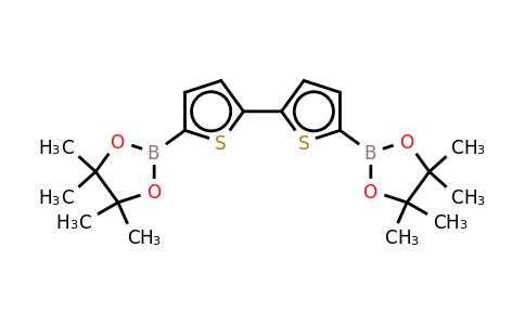 CAS 239075-02-6 | 2,2'-Bithiophene-5,5'-diboronic acid bis(pinacol) ester