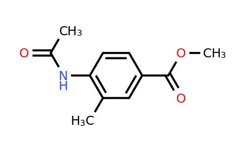 CAS 239075-25-3 | Methyl 4-acetamido-3-methylbenzoate