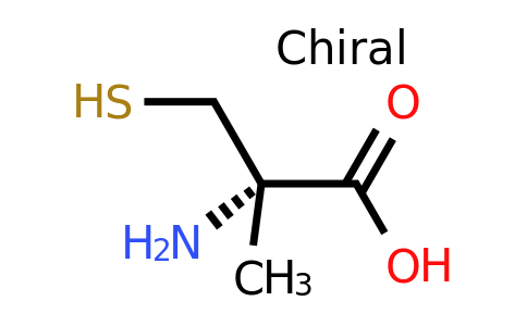 CAS 239101-34-9 | (2S)-2-Amino-3-mercapto-2-methylpropanoic acid