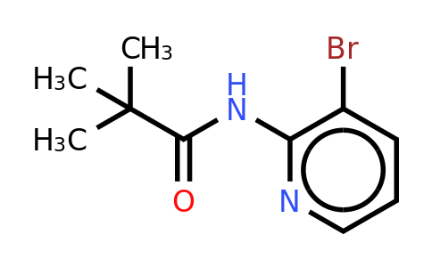 CAS 239137-57-6 | N-(3-bromopyridin-2-YL)pivalamide