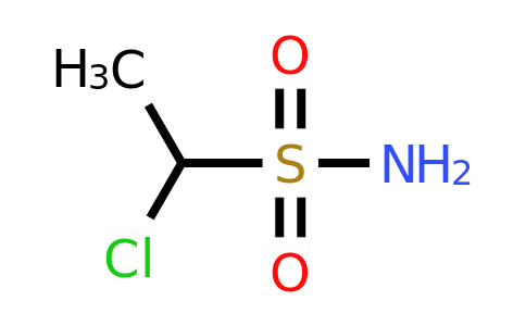 CAS 23915-18-6 | 1-chloroethane-1-sulfonamide