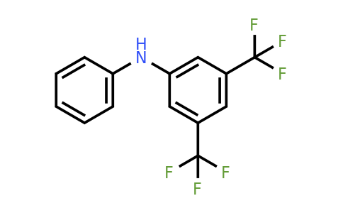 CAS 23917-96-6 | N-Phenyl-3,5-bis(trifluoromethyl)aniline