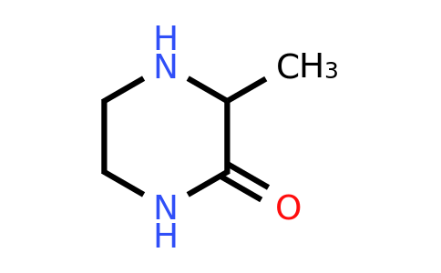 CAS 23936-11-0 | 3-Methyl-2-piperazinone