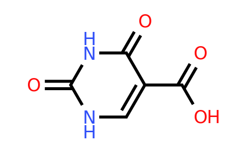 CAS 23945-44-0 | 2,4-dioxo-1,2,3,4-tetrahydropyrimidine-5-carboxylic acid