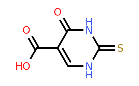 CAS 23945-50-8 | 4-Oxo-2-thioxo-1,2,3,4-tetrahydropyrimidine-5-carboxylic acid