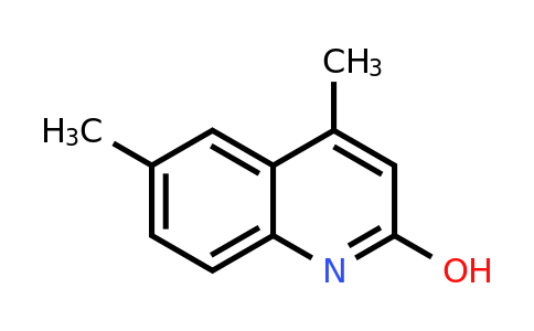 CAS 23947-37-7 | 4,6-Dimethylquinolin-2-ol