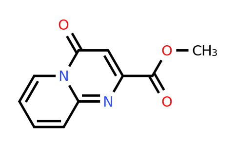 CAS 23951-66-8 | methyl 4-oxopyrido[1,2-a]pyrimidine-2-carboxylate