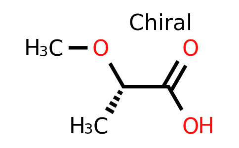 CAS 23953-00-6 | (S)-2-Methoxypropanoic acid