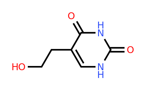 CAS 23956-12-9 | 5-(2-Hydroxyethyl)pyrimidine-2,4(1H,3H)-dione