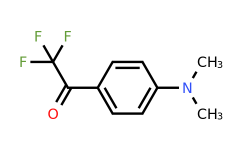 CAS 2396-05-6 | 1-(4-(Dimethylamino)phenyl)-2,2,2-trifluoroethanone