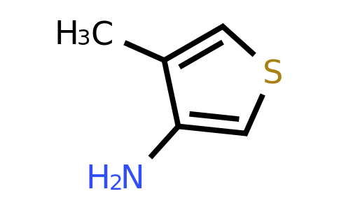CAS 23967-97-7 | 4-methylthiophen-3-amine