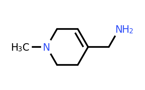 CAS 23969-87-1 | (1-methyl-1,2,3,6-tetrahydropyridin-4-yl)methanamine
