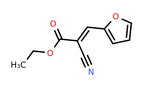 CAS 23973-22-0 | Ethyl 2-Cyano-3-(2-furanyl)acrylate