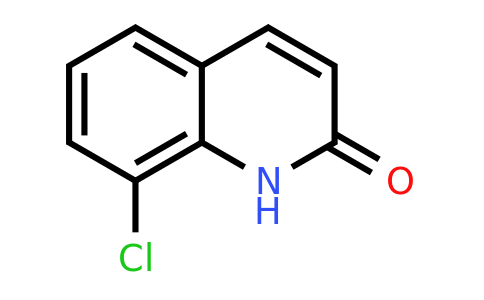 CAS 23981-25-1 | 8-Chloroquinolin-2(1H)-one