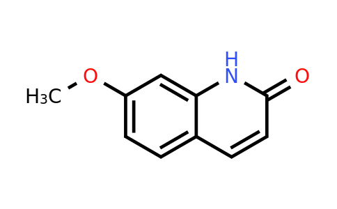 CAS 23981-26-2 | 7-Methoxyquinolin-2(1H)-one