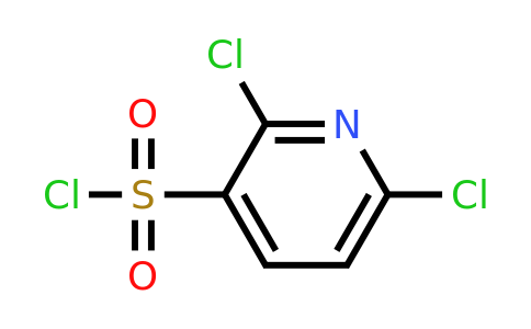 CAS 239810-43-6 | 2,6-Dichloro-pyridine-3-sulfonyl chloride
