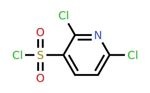 2,6-Dichloro-pyridine-3-sulfonyl chloride