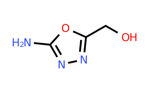 CAS 23982-94-7 | (5-amino-1,3,4-oxadiazol-2-yl)methanol