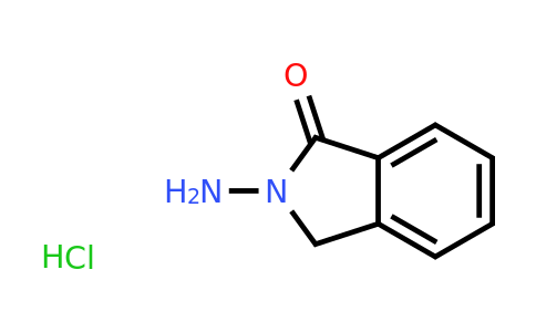 CAS 23990-36-5 | 2-amino-2,3-dihydro-1H-isoindol-1-one hydrochloride