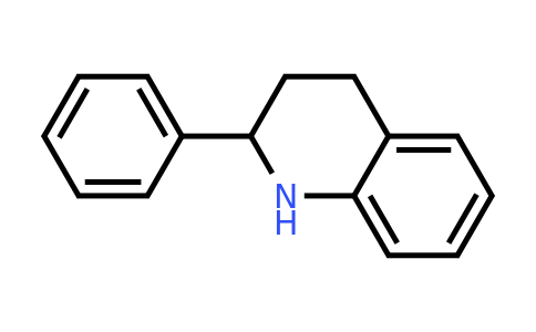 CAS 24005-23-0 | 2-phenyl-1,2,3,4-tetrahydroquinoline