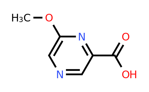 CAS 24005-61-6 | 6-Methoxy-2-pyrazinecarboxylic acid