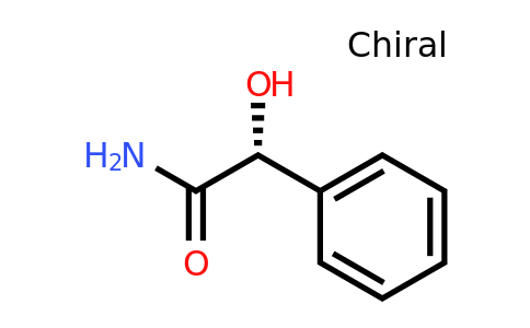 CAS 24008-62-6 | (R)-2-Hydroxy-2-phenylacetamide