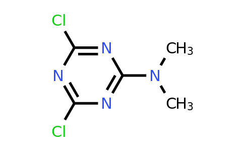 CAS 2401-64-1 | 4,6-Dichloro-N,N-dimethyl-1,3,5-triazin-2-amine