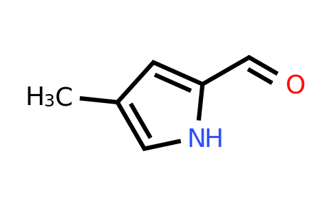 CAS 24014-19-5 | 4-Methyl-1H-pyrrole-2-carbaldehyde
