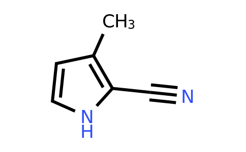 CAS 24014-22-0 | 3-Methyl-1H-pyrrole-2-carbonitrile